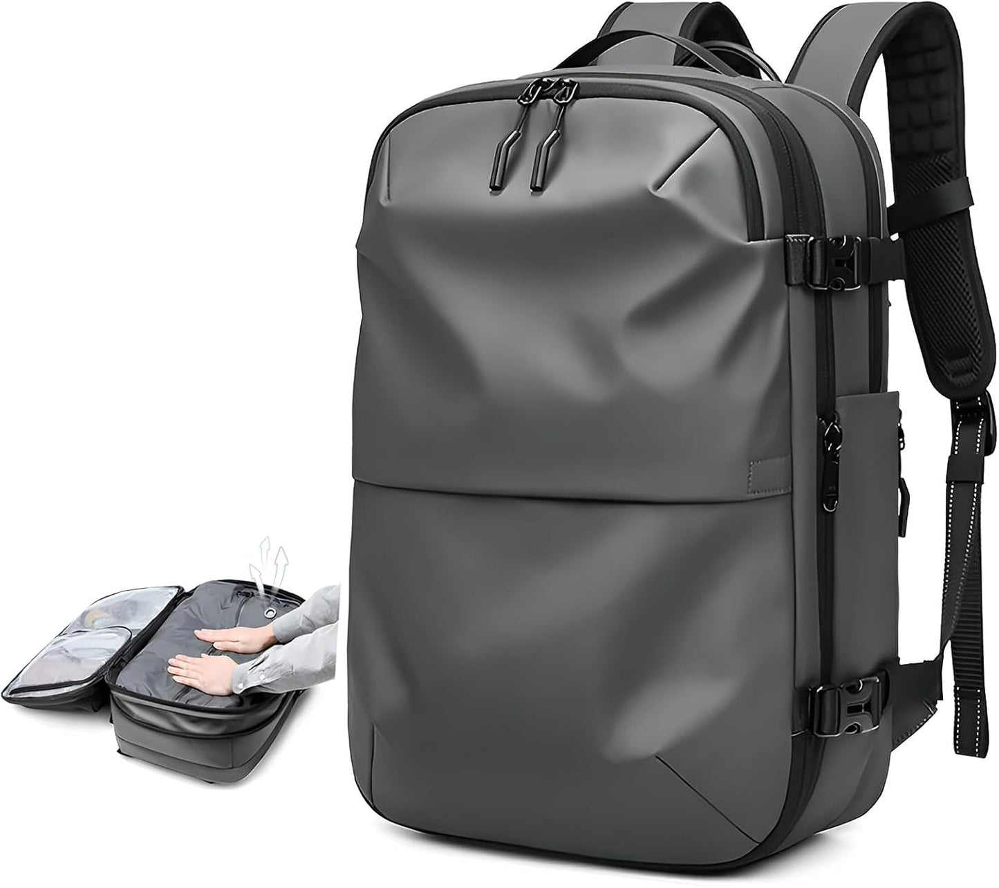 Voyago™ - Vaccum Travel BackPack