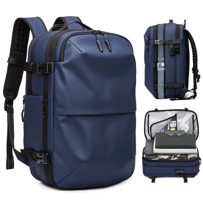Voyago™ - Vaccum Travel BackPack