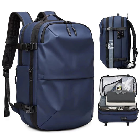 Voyago™ - Vaccum Travel BackPack
