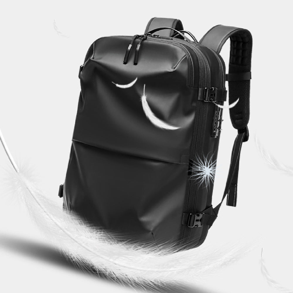Voyago™ - Vaccum Travel BackPack - A minha loja